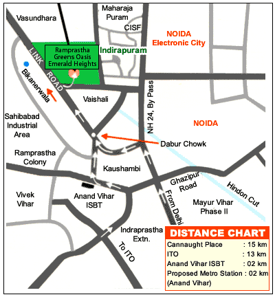 Oasis Emerald Heights - Image 7