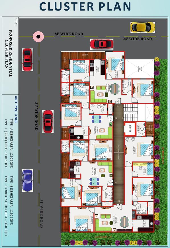 One Estate Tower - Image 7