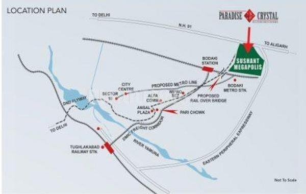 Ansal Paradise Crystal Zone I - Image 14