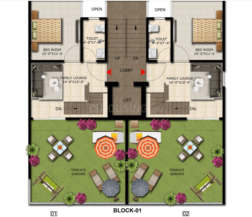 Trinity Grand - Image 15