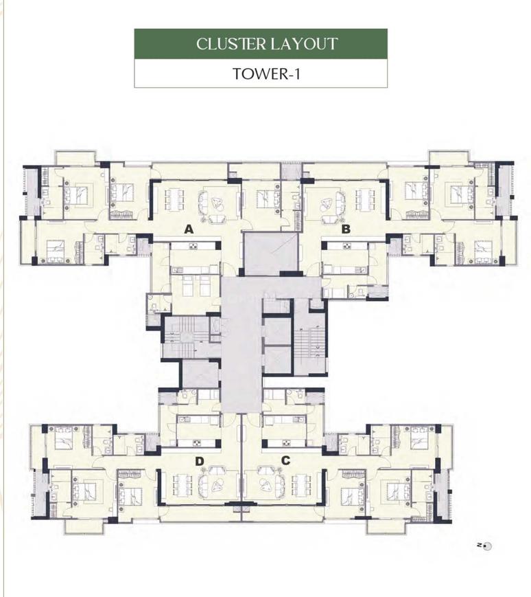 Emaar Urban Oasis - Image 32