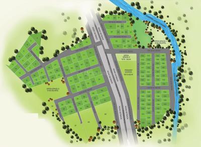 Bhide Euro Ville Phase I Plot Location Map Kharade, Thane