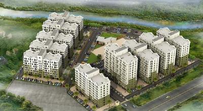 Xrbia Hinjewadi Road Riverfront Ph in Bebadohal, Pune Price