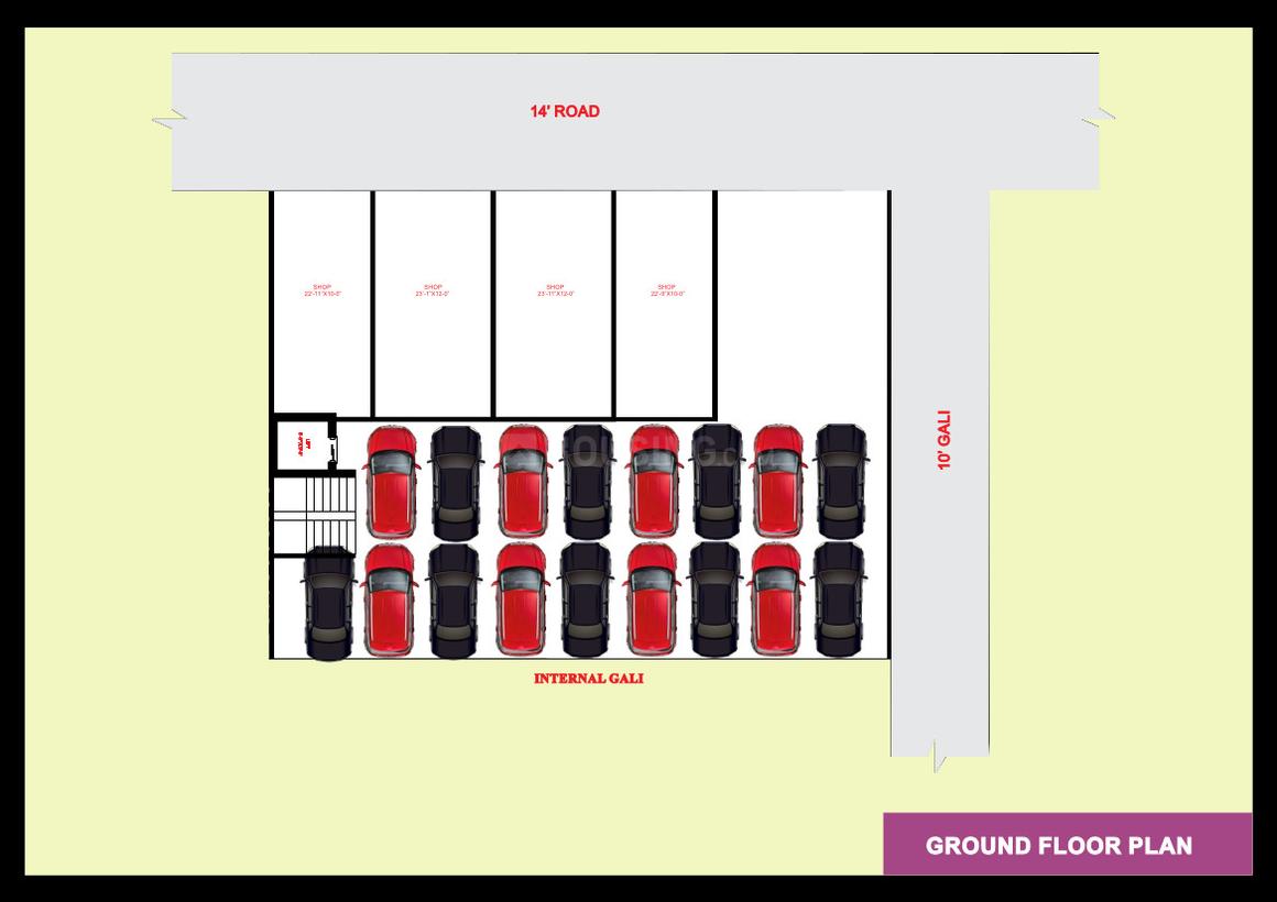 Yadu Apartments - Image 8