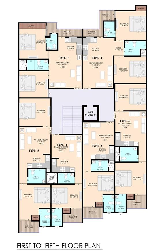 A S Homes Apartment - Image 13