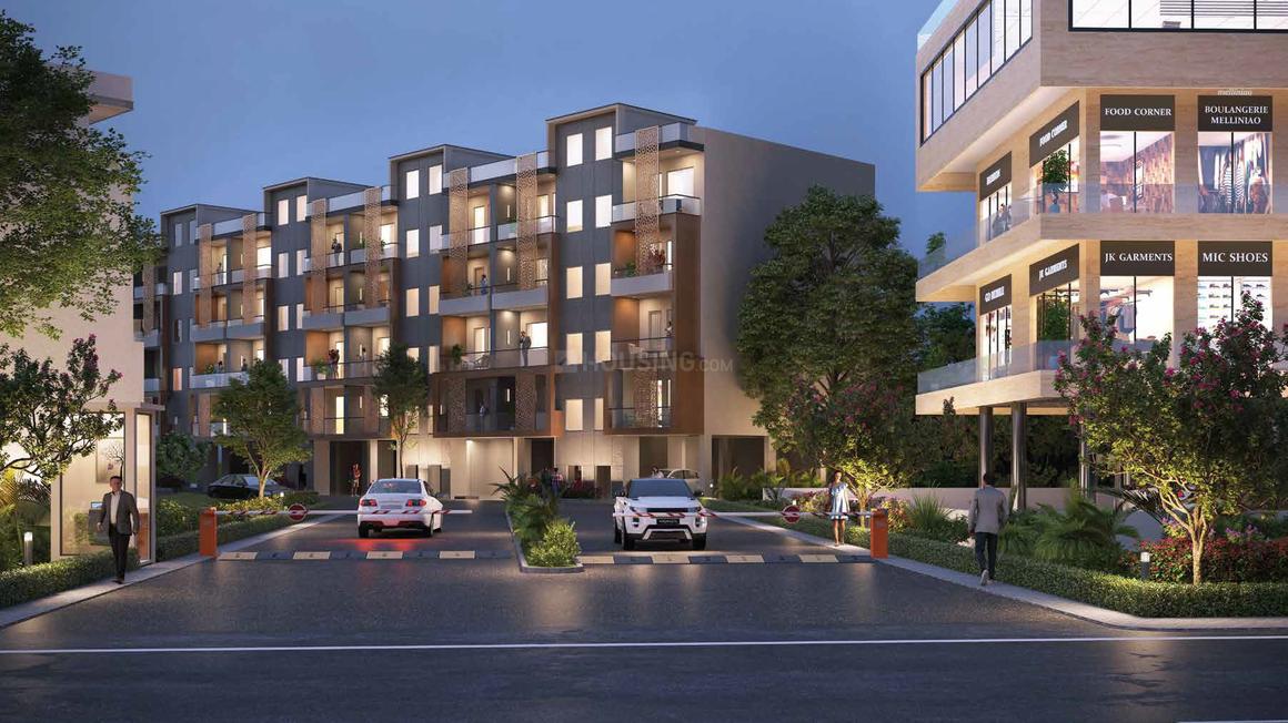 Suncity Vatsal Valley Independent Floors 1 - Image 4