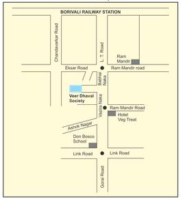borivali veer dhaval