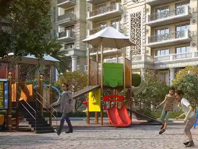 Arista Phase 2 Tower 5 7 8 9 And Club - Image 13