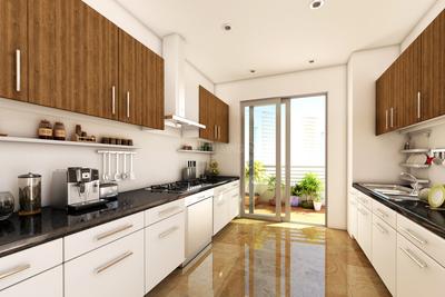3 BHK Apartment