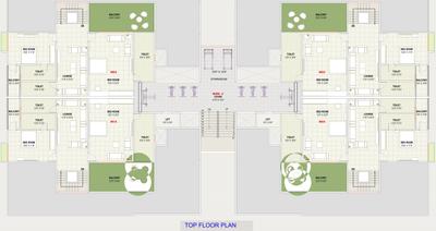 4 BHK Apartment