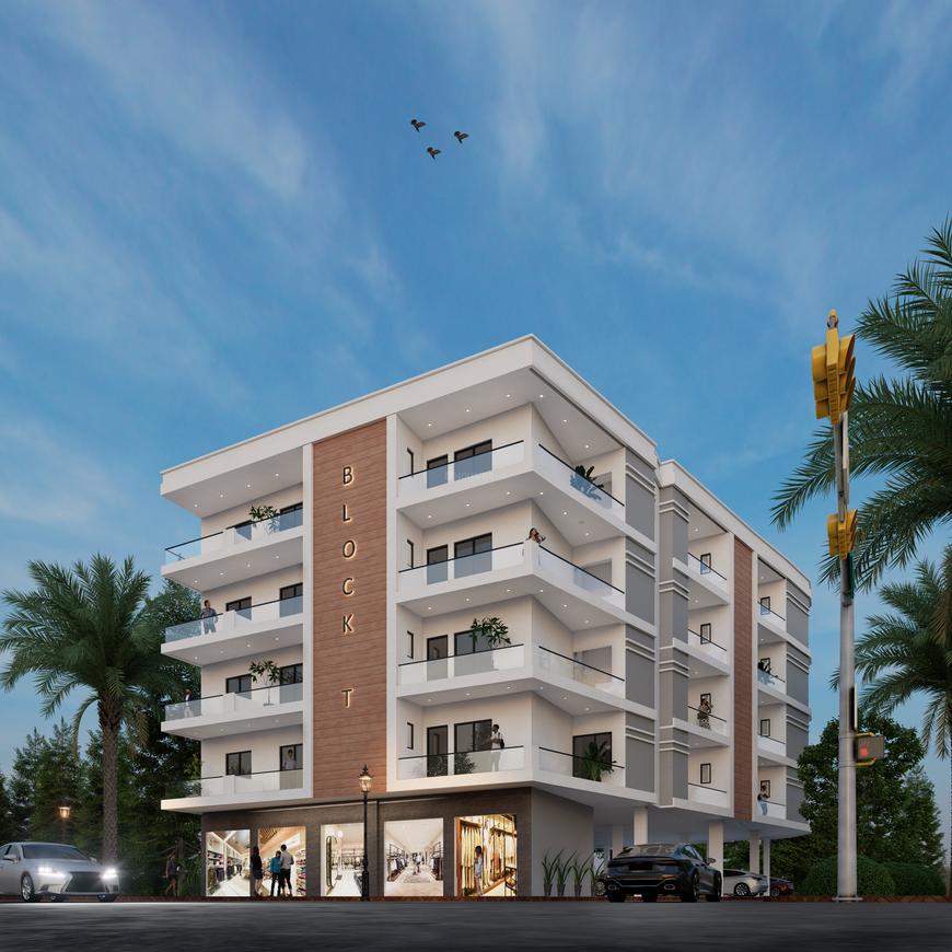 Vihaan Galaxy Tower T - Image 2