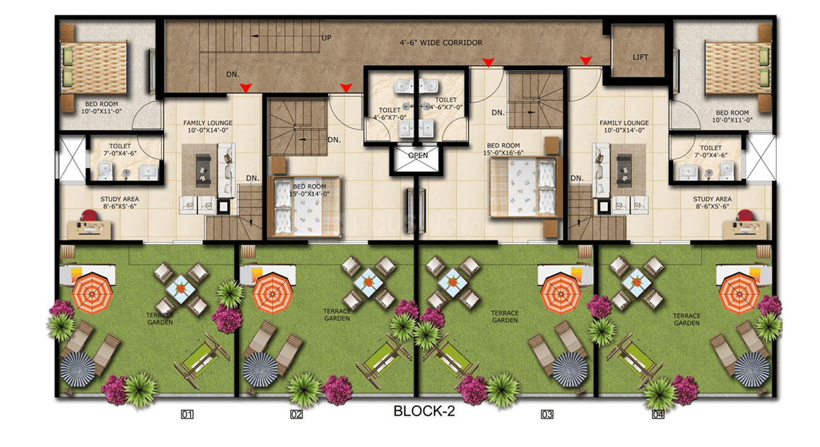 Trinity Grand - Image 16