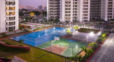 4 BHK Apartment