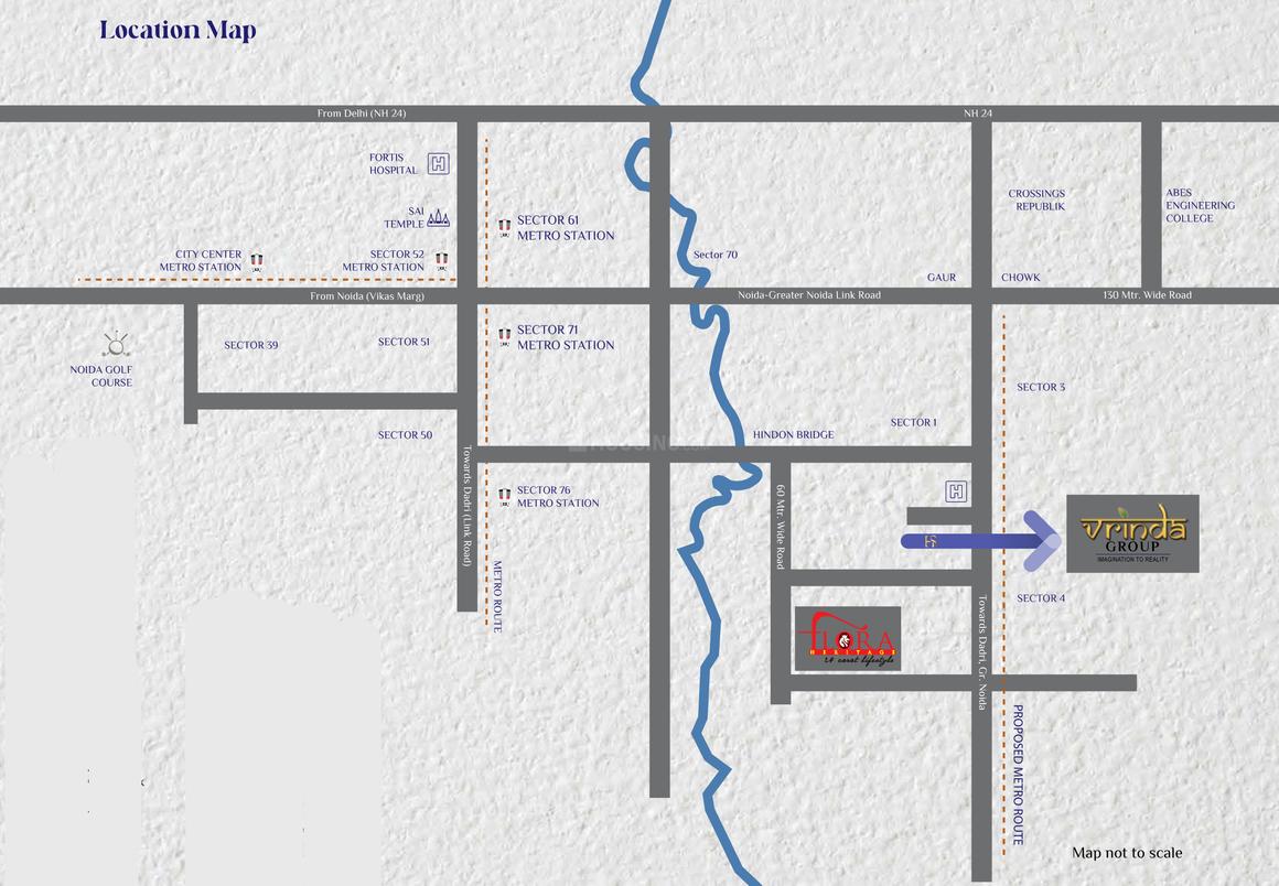 Vrinda Heritage Skyward - Image 20