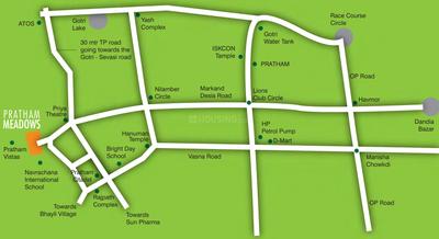 Gallery Cover Pic of Pratham Meadows Phase 2
