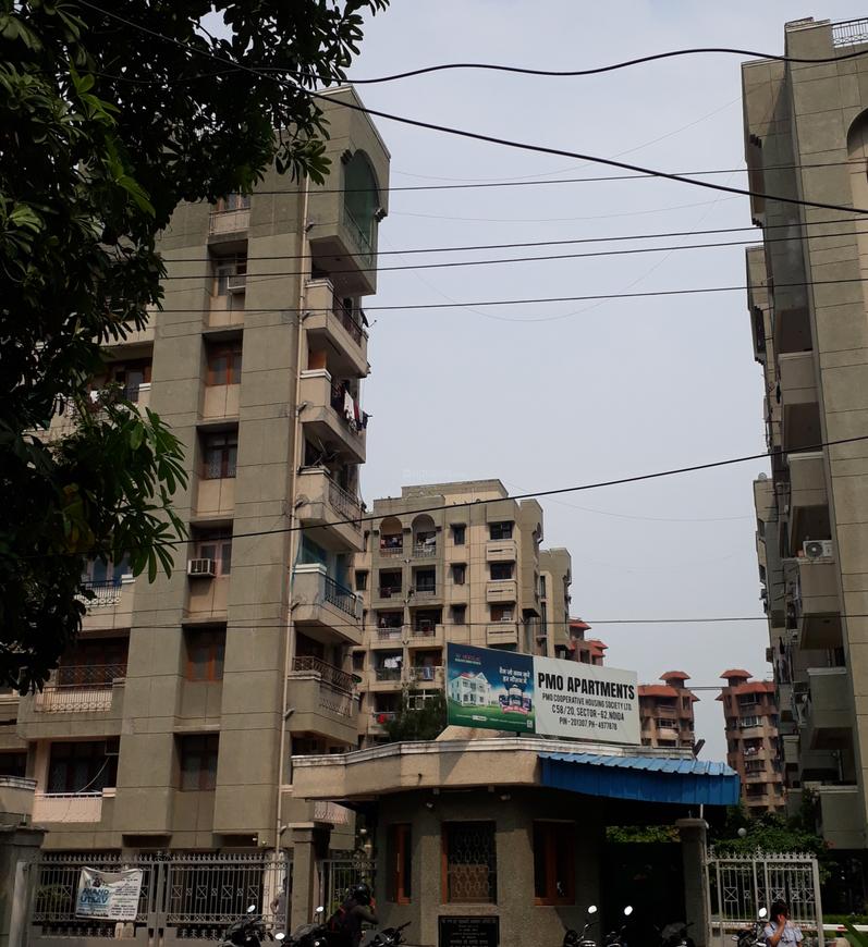 Purvanchal PMO Apartments - Image 2