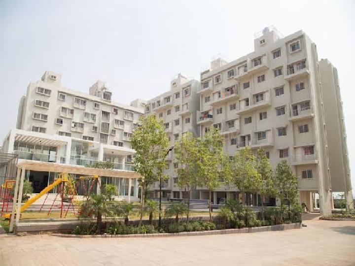 1 BHK Apartment for rent in Talegaon Dabhade, Pune 600 Sqft