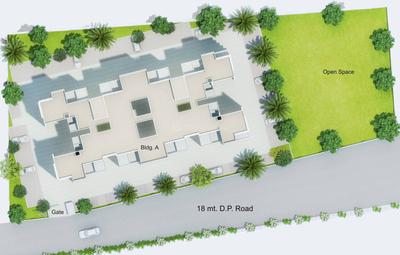 Alcon Mellows Wing B in Kondhwa Budruk, Pune - Price, Reviews & Floor Plan