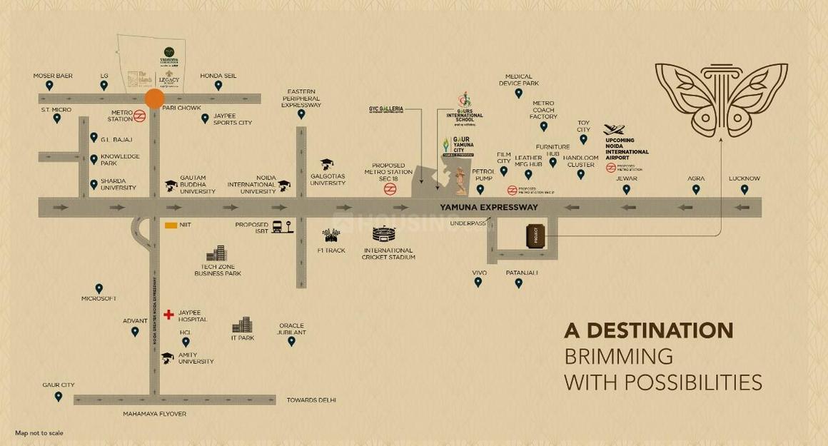 Gaurs Chrysalis - Image 14