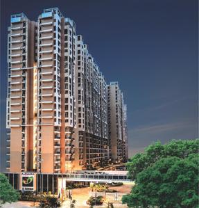 Ajnara Le Garden In Sector 16 Greater Noida West Noida Price Reviews Floor Plan