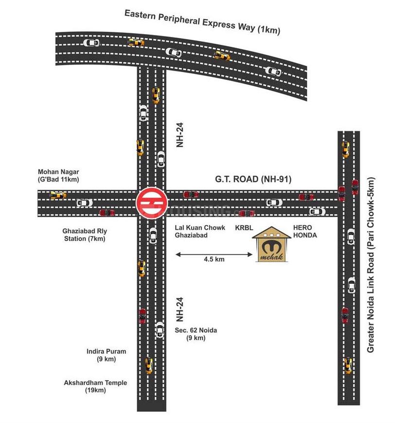 Mehak Residency - Image 10