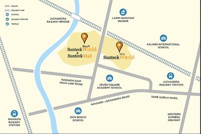 1 BHK Apartment