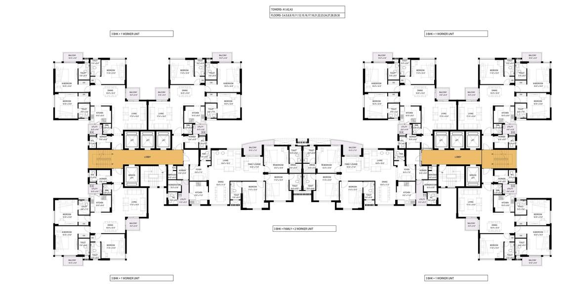 Jaypee The Orchards - Image 10