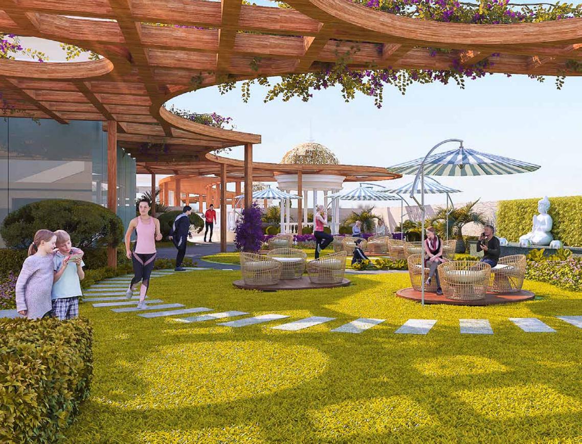 Orchid The Consulate Apartment - Image 13