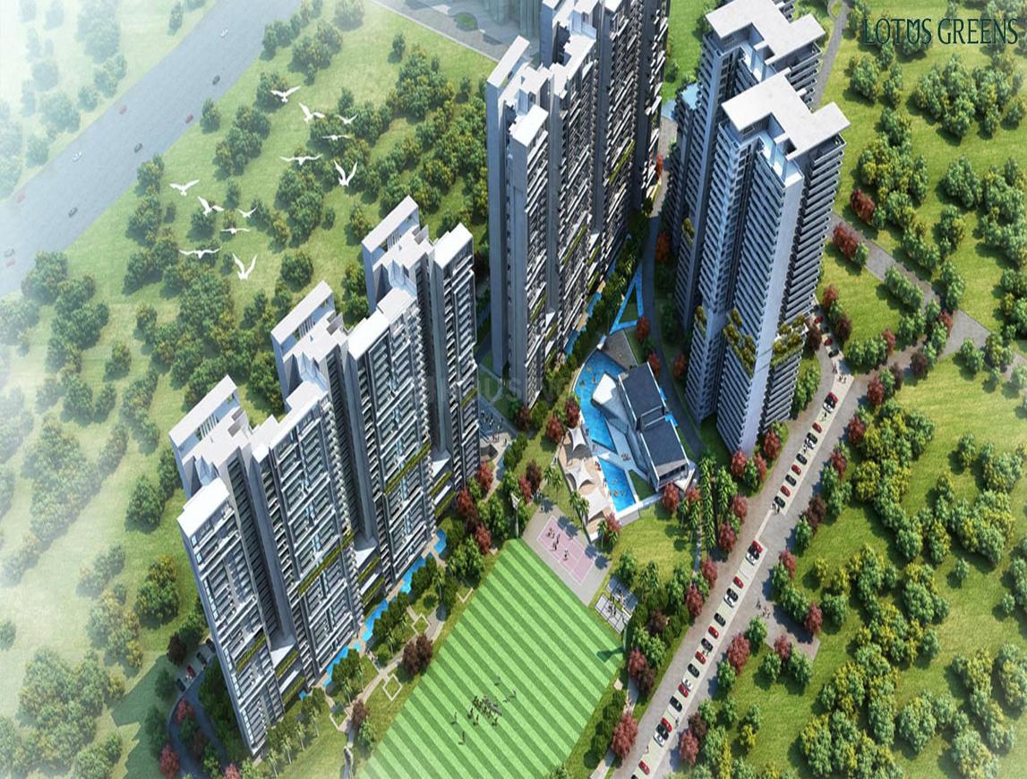 Lotus Greens Sports City - Image 2