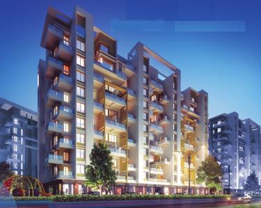 Shree Builders Hirashree Lake City Apartment Phase III in A Ward ...