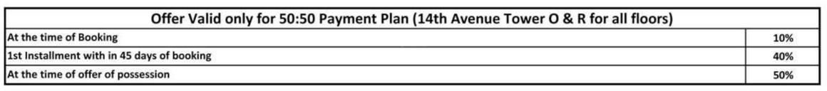 Gaursons Gaur City 1st Avenue - Image 36