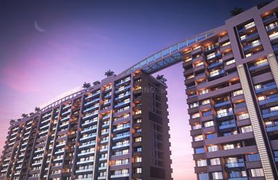Gallery Cover Image of 960 Sq.ft 2 BHK Apartment for rent in Balaji Symphony, Shilottar Raichur for 17000