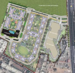 Lt Realty L And T LTCEL Raintree Boulevard CL1 in Sahakara Nagar ...