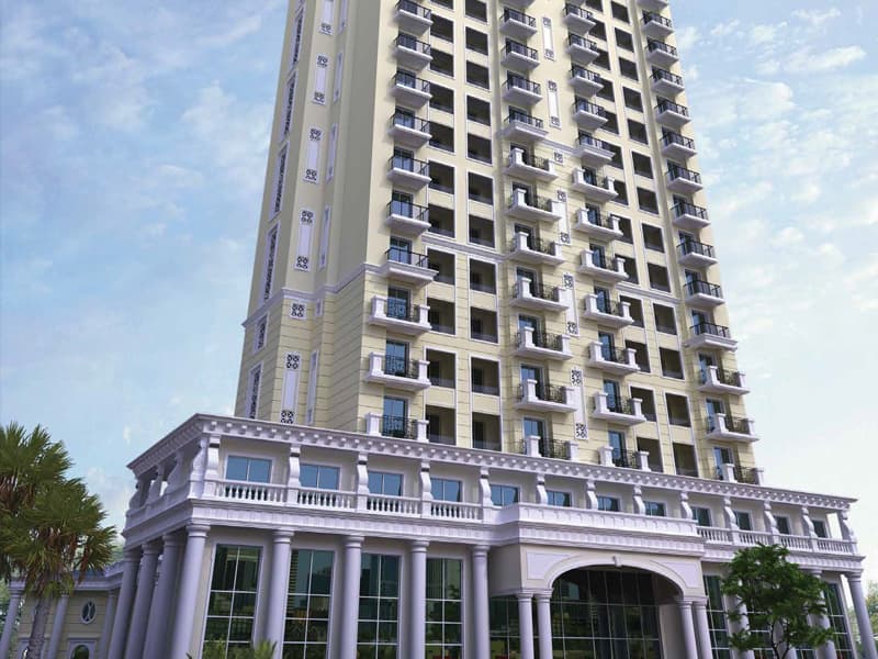 Arista Phase 2 Tower 5 7 8 9 And Club - Image 14