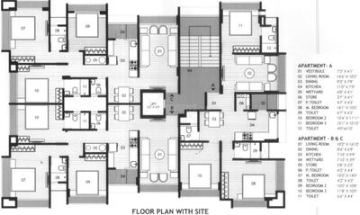 Gallery Cover Pic of Vasupujya Kailas Apartment