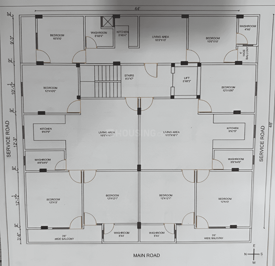 Vishal Luxury Homes - Image 24