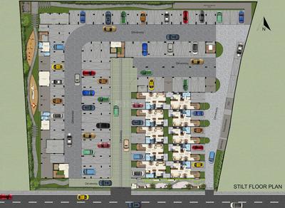 2 BHK Apartment