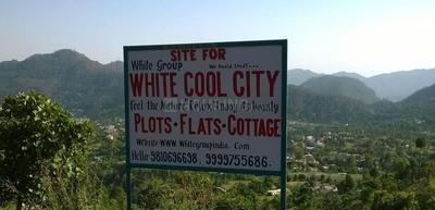 Residential Lands for Sale in White Cool City