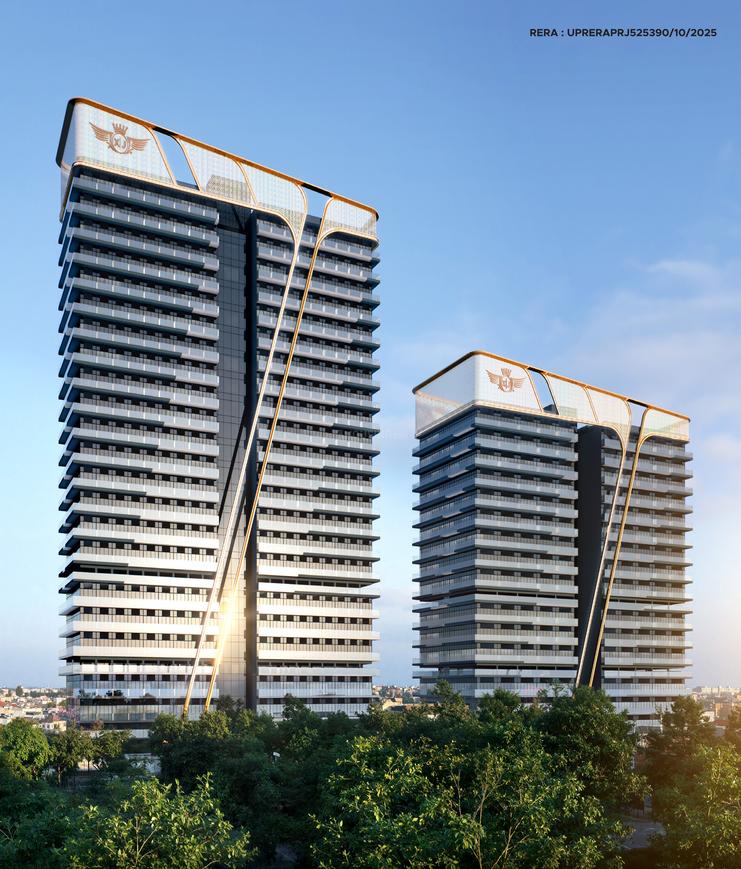 Jain X Cyber City IT High Rise - Image 2