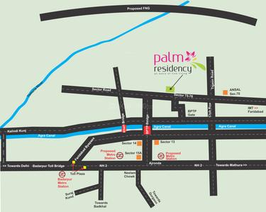 2 BHK Apartment