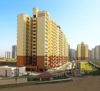 Project Images Image of Taksila Heights in Sector 37C