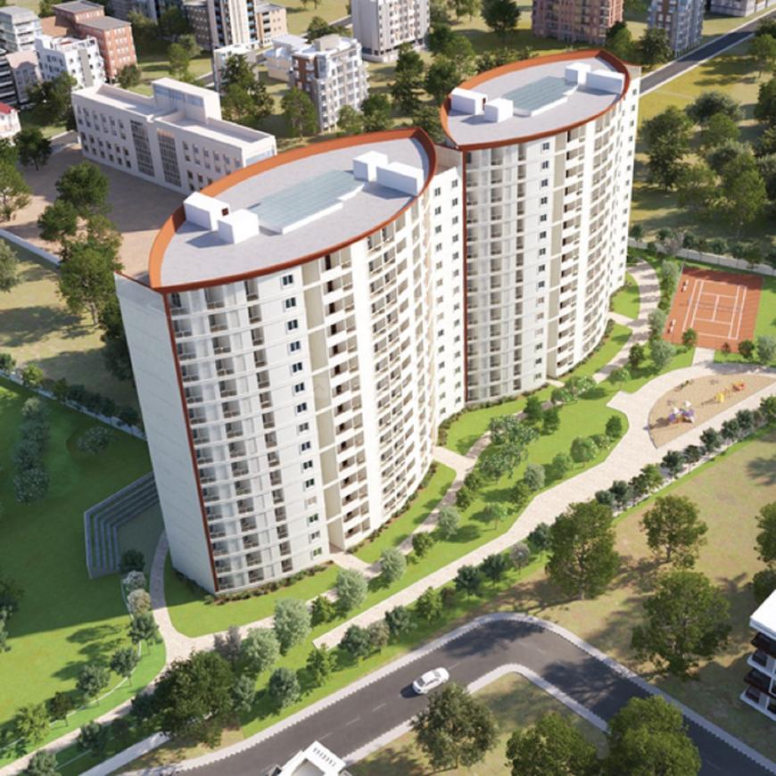 Klassik Landmark Apartments Phase III - Image 2