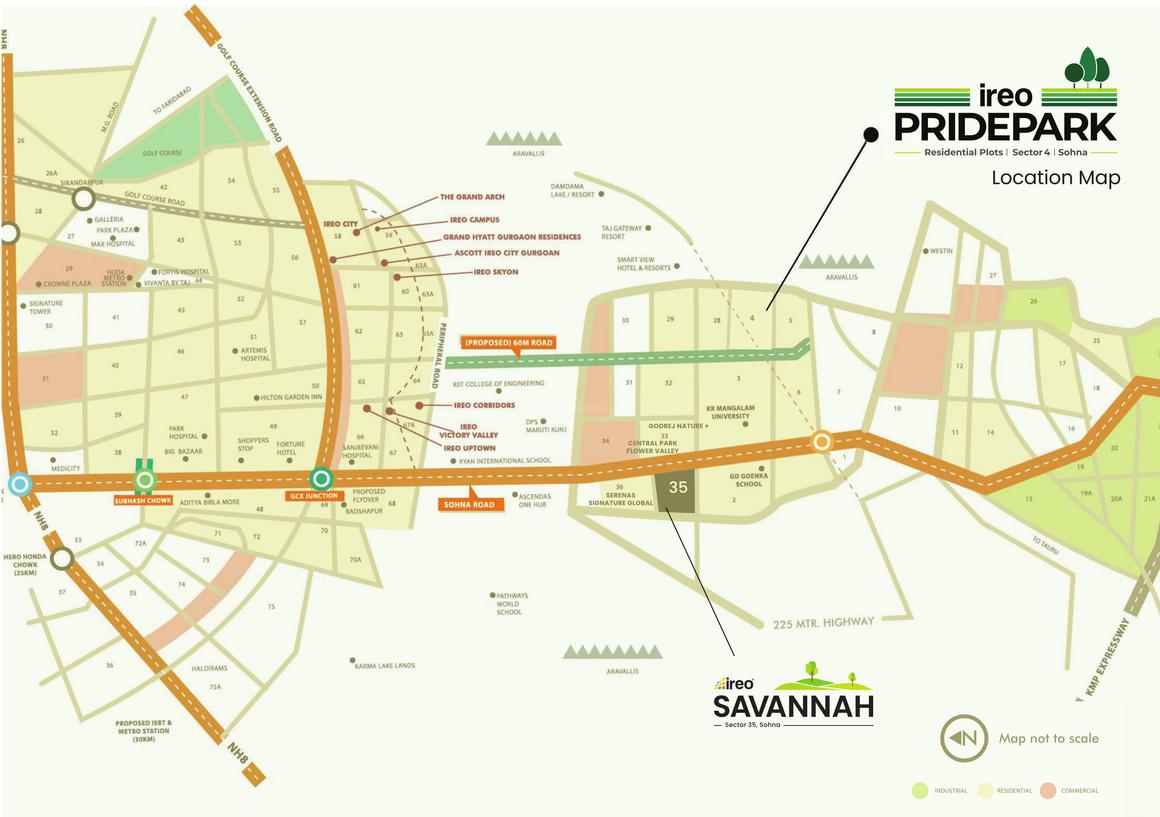 Ireo Pride Park - Image 5