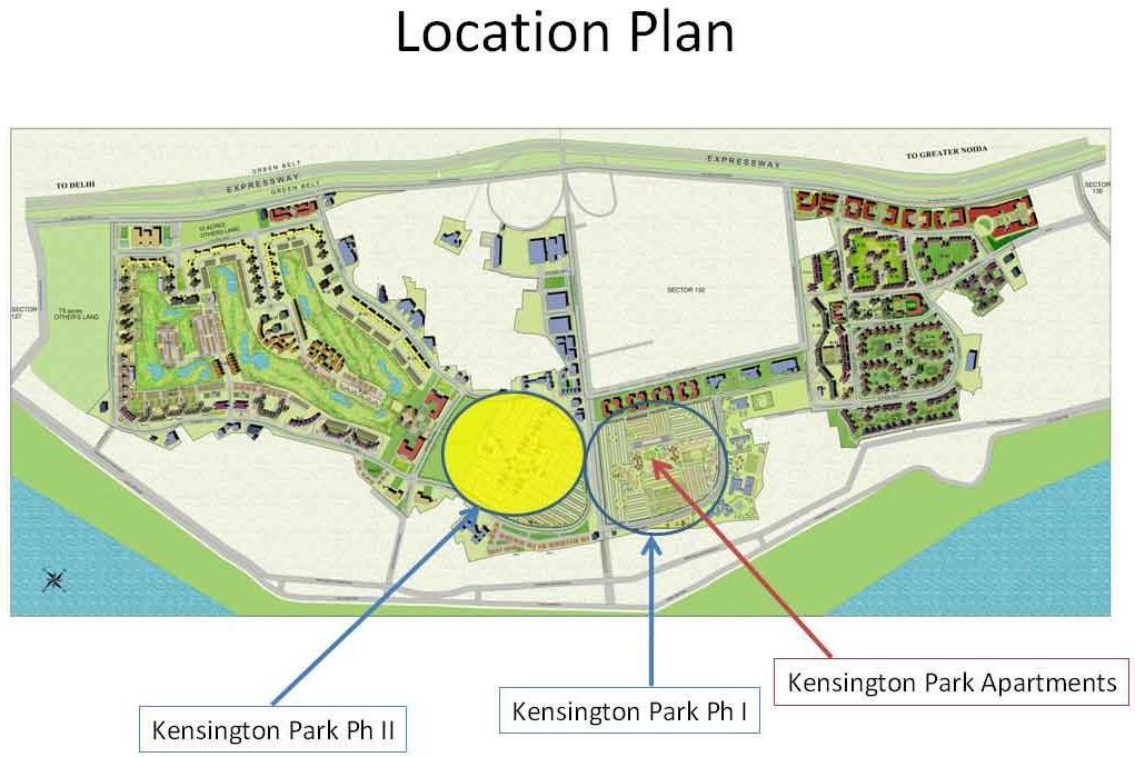 Jaypee Kensington Park Apartments - Image 32