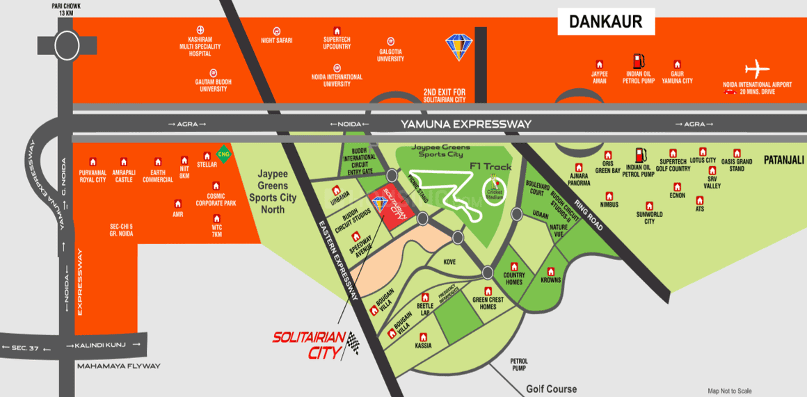 Solitairian City - Image 40