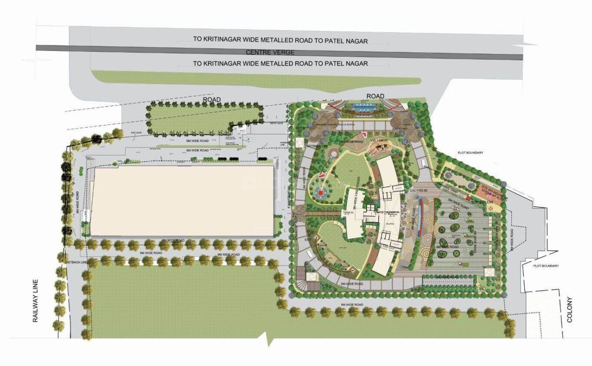 The Leela Sky Villas - Image 30