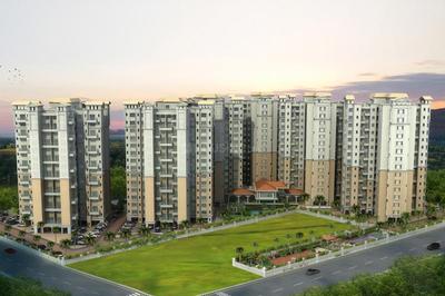 Kolte patil crown moshi Clearance