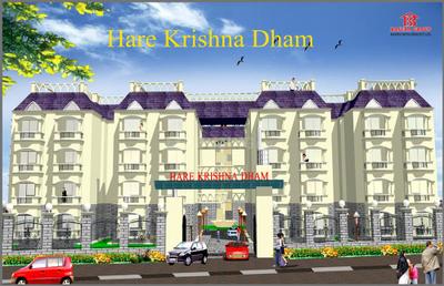 Basera Hare Krishna Dham Location Map Chhatikara, Vrindavan