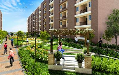 2 BHK Apartment