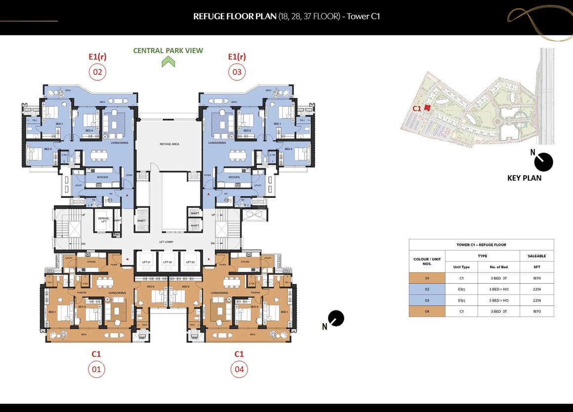 Oakwood At The Prestige City - Image 49